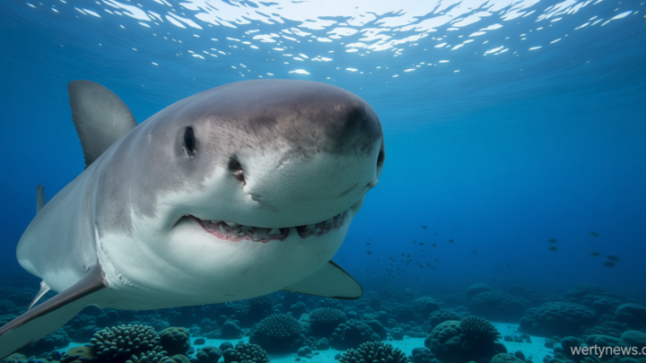 Great white sharks started disappearing from a former hotspot years ago, but scientists can’t agree why