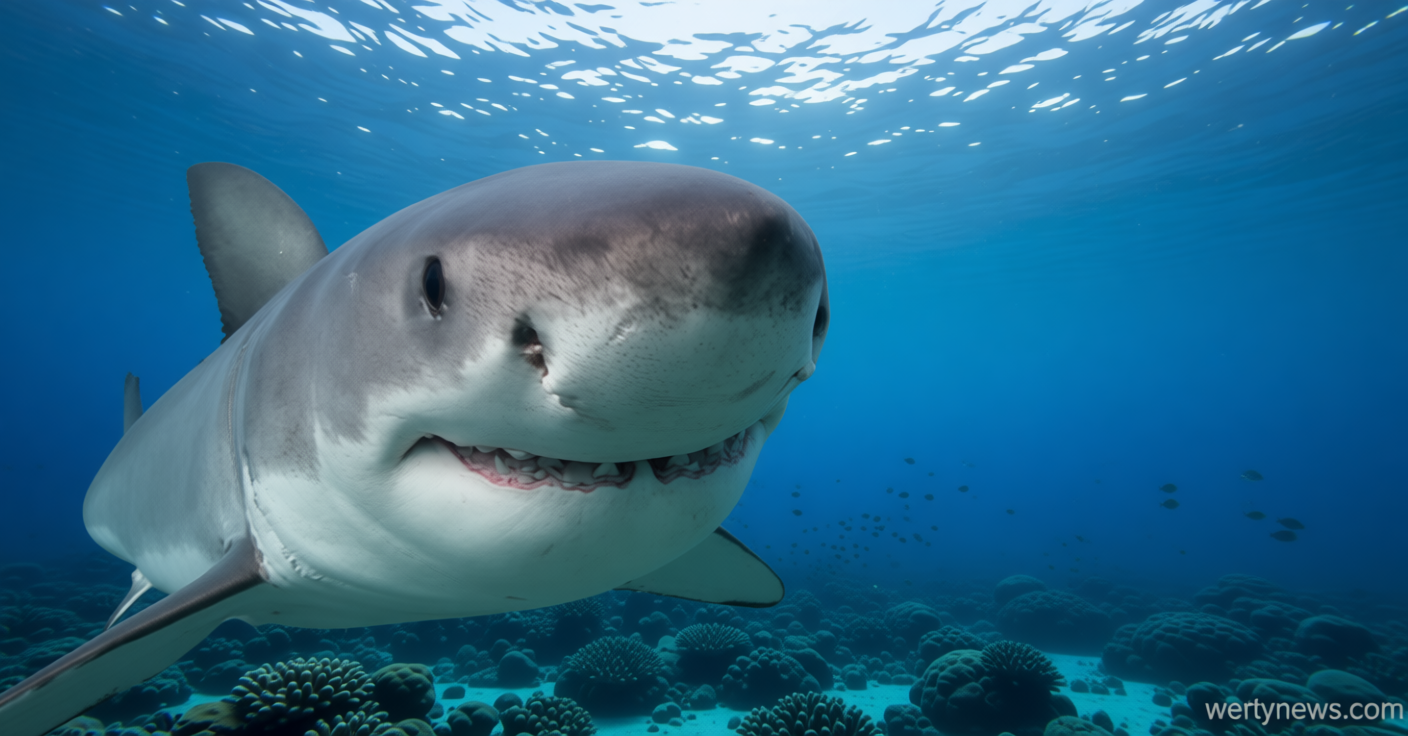 Great white sharks started disappearing from a former hotspot years ago, but scientists can’t agree why
