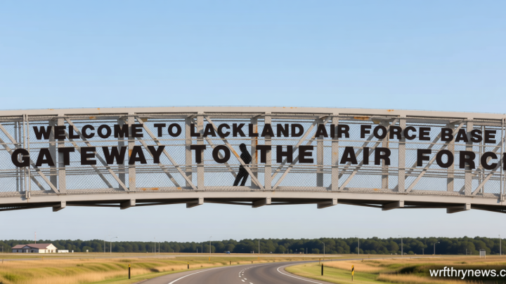 Air Force unit in Texas faces flu outbreak weeks after vaccine requirement dropped