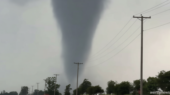 Tornadoes reported in Illinois, Iowa as severe weather roils Midwest