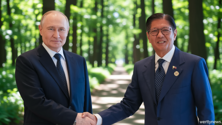 Russia frees 24 Filipinos after Philippine President Marcos talks with Putin