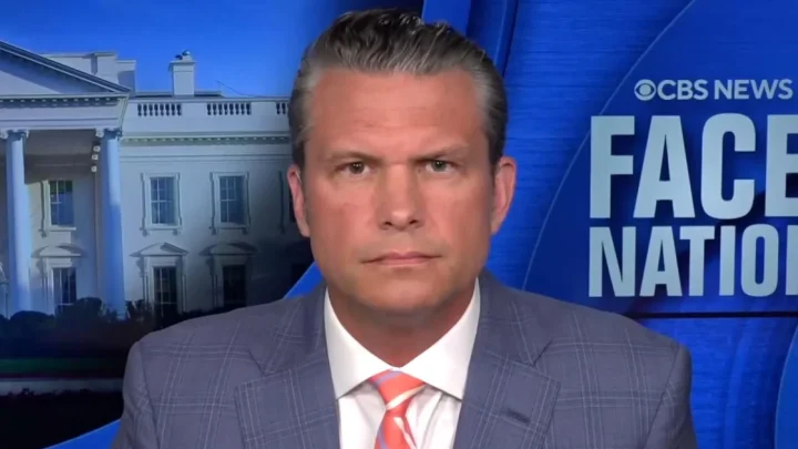 Transcript: Defense Secretary Pete Hegseth on “Face the Nation with Margaret Brennan,” June 14, 2026