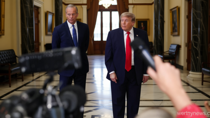 Trump cancels bipartisan housing bill signing, reiterates demand for SAVE America Act