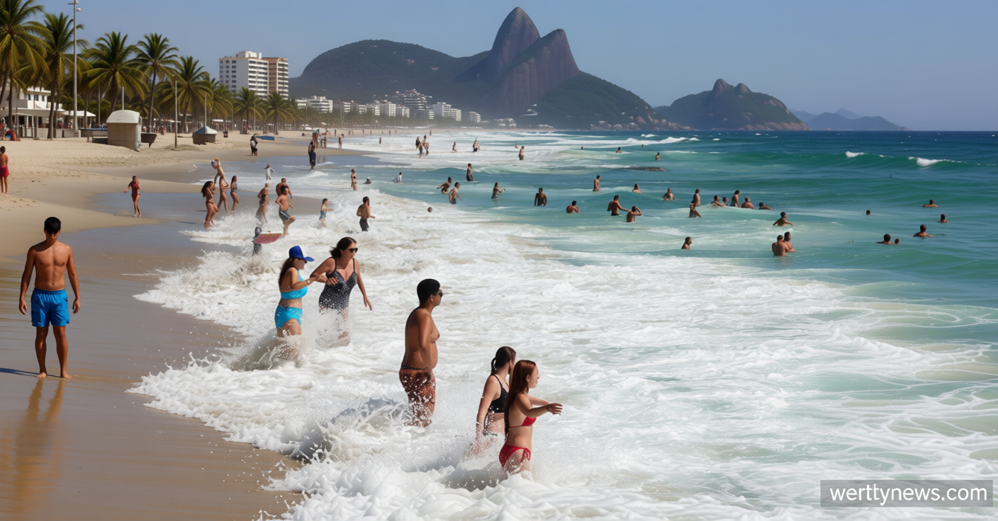 Dangerous heat wave impacting large swathes of the U.S. this week, forecasters warn