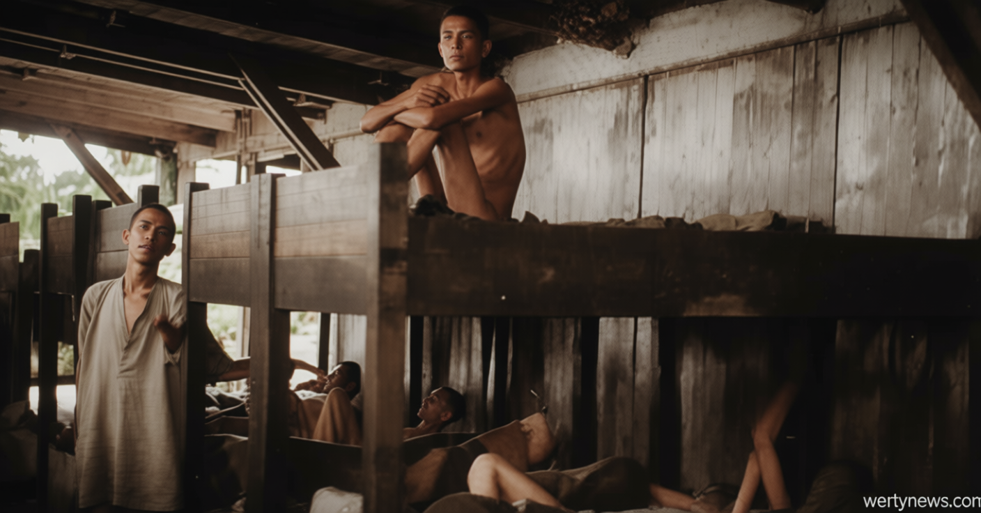 Documenting the horrors of Mauthausen concentration camp