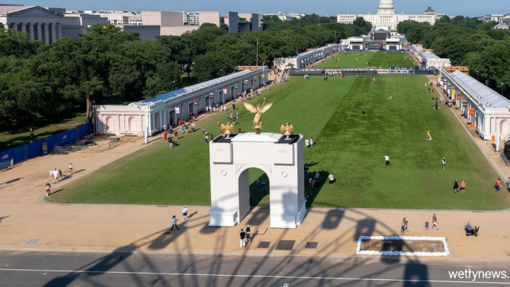 D.C.’s July 4th fireworks will have “TSA-style” security, won’t start until 11 p.m.