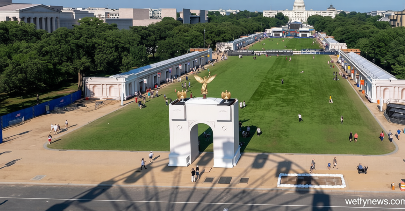 D.C.’s July 4th fireworks will have “TSA-style” security, won’t start until 11 p.m.