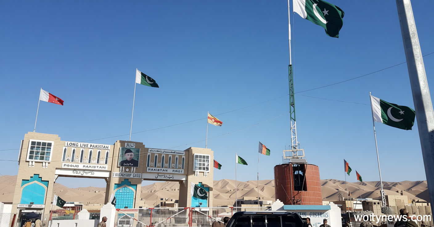 Pakistan says its security forces killed 29 militants in ground operation, strikes along Afghan border