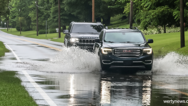 4 dead in Kentucky after heavy rain and floods put 12 state roads “out of commission,” governor says