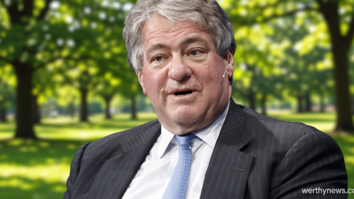Billionaire Leon Black testifying before House committee investigating Epstein