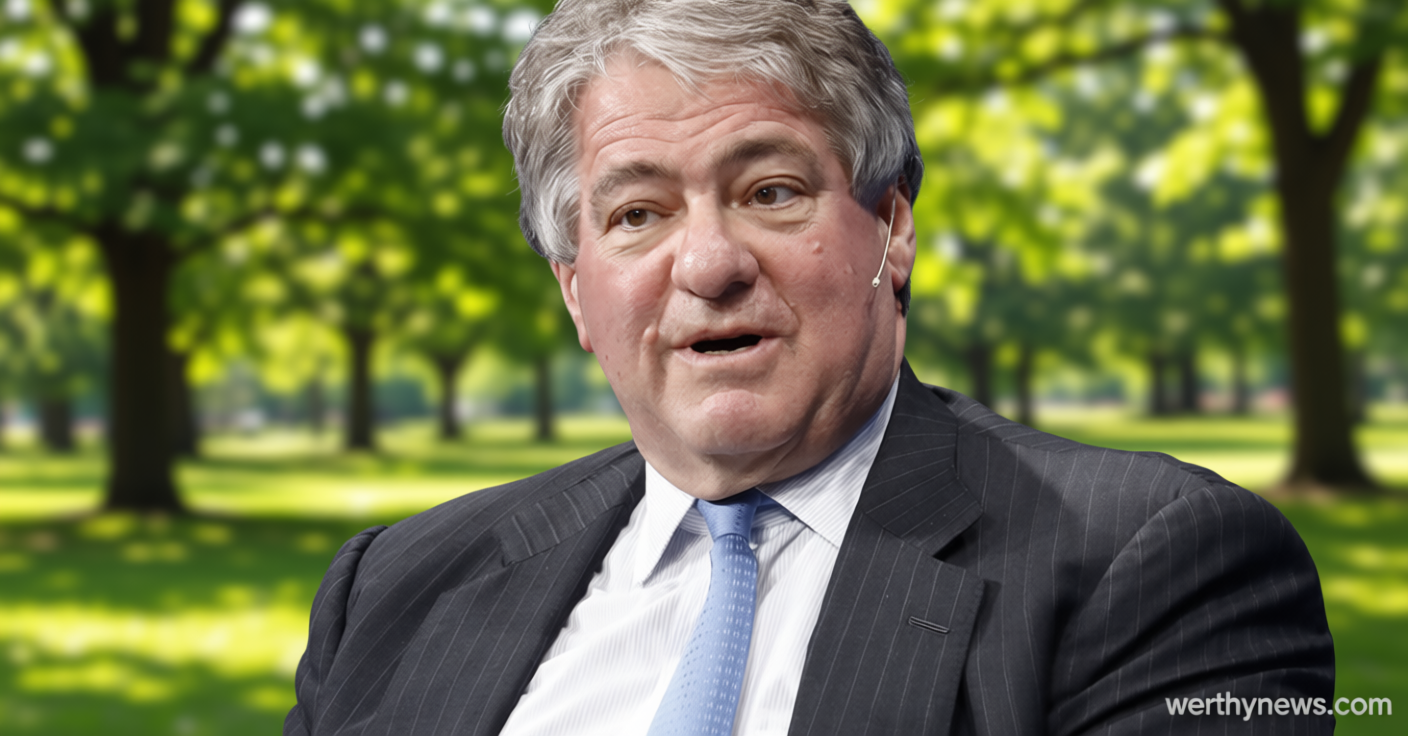 Billionaire Leon Black testifying before House committee investigating Epstein