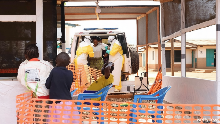 Confirmed Ebola cases in Congo top 1,000. More than a quarter have died, officials say