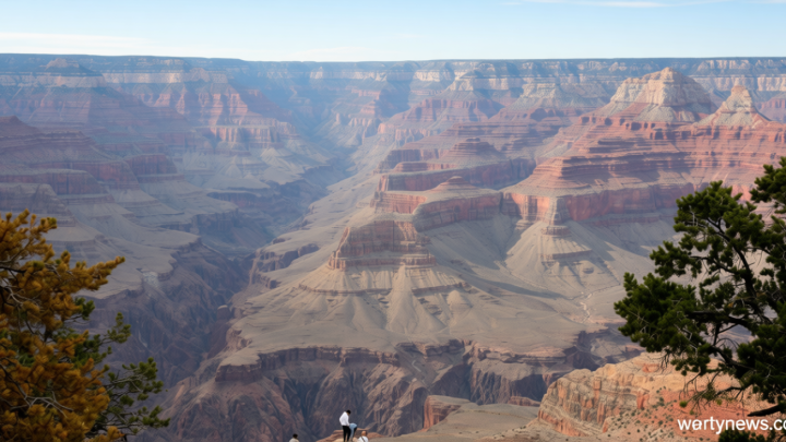 3 elderly hikers die on Grand Canyon’s inner trails as temperature spiked to 109 degrees