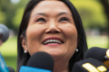 Peru right-wing presidential hopeful Fujimori appears poised to win runoff