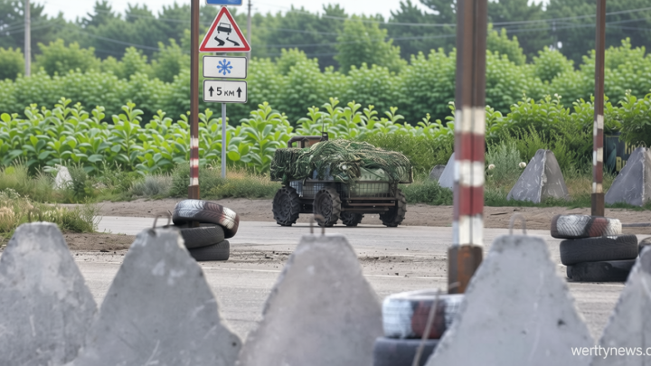 Army looking into using 2 U.S. ranges for testing to mimic electronic jamming seen in Ukraine