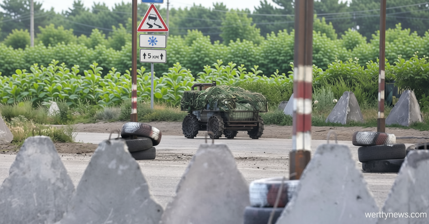 Army looking into using 2 U.S. ranges for testing to mimic electronic jamming seen in Ukraine