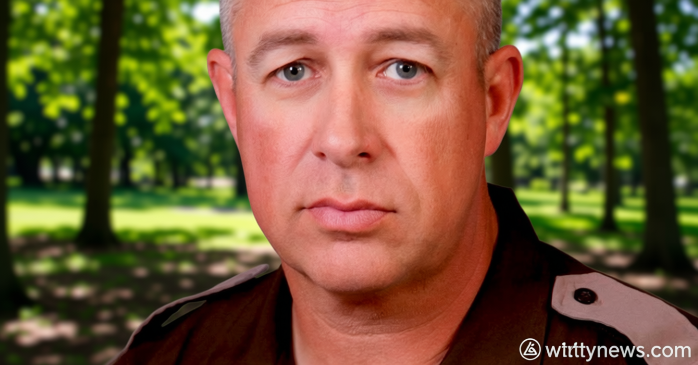 Trump nominates former Oklahoma trooper Lance Schroyer to be ICE director