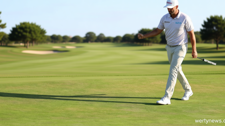Wyndham Clark holds on to win 2026 U.S. Open after squandering lead in final round