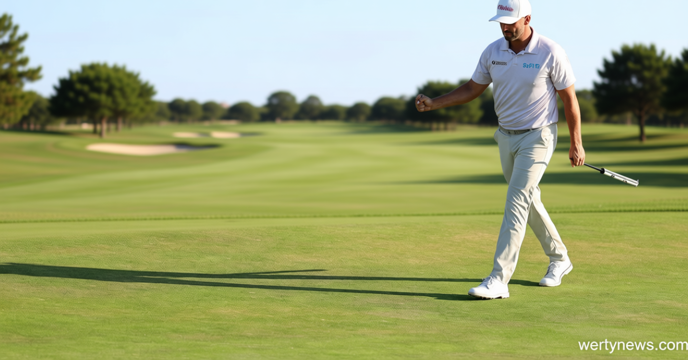 Wyndham Clark holds on to win 2026 U.S. Open after squandering lead in final round