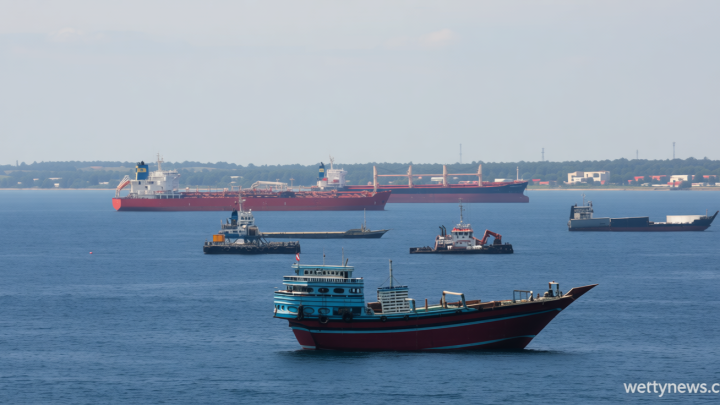 Iran-U.S. Updates: Oil prices return to near pre-war levels as Oman says no Strait of Hormuz “transit fees”