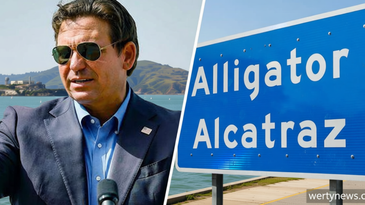 Gov. DeSantis confirms Florida’s “Alligator Alcatraz” shutting down operations, all detainees relocated