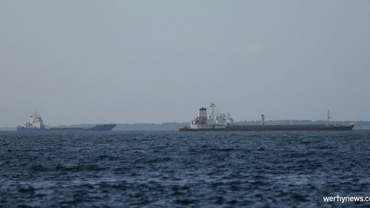 Live Updates: U.S.-Iran deal signing gets more ships moving in Strait of Hormuz, but big challenges remain