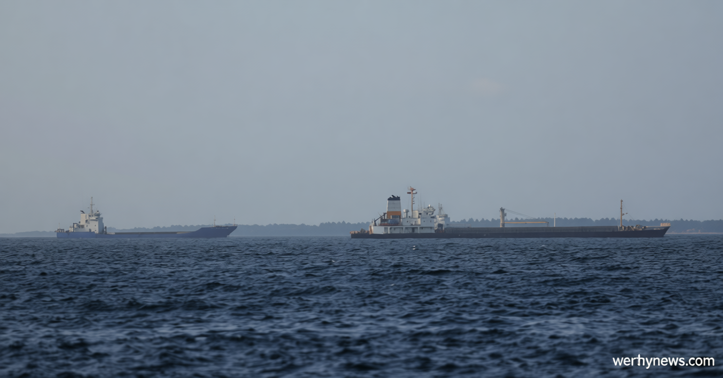 Live Updates: U.S.-Iran deal signing gets more ships moving in Strait of Hormuz, but big challenges remain