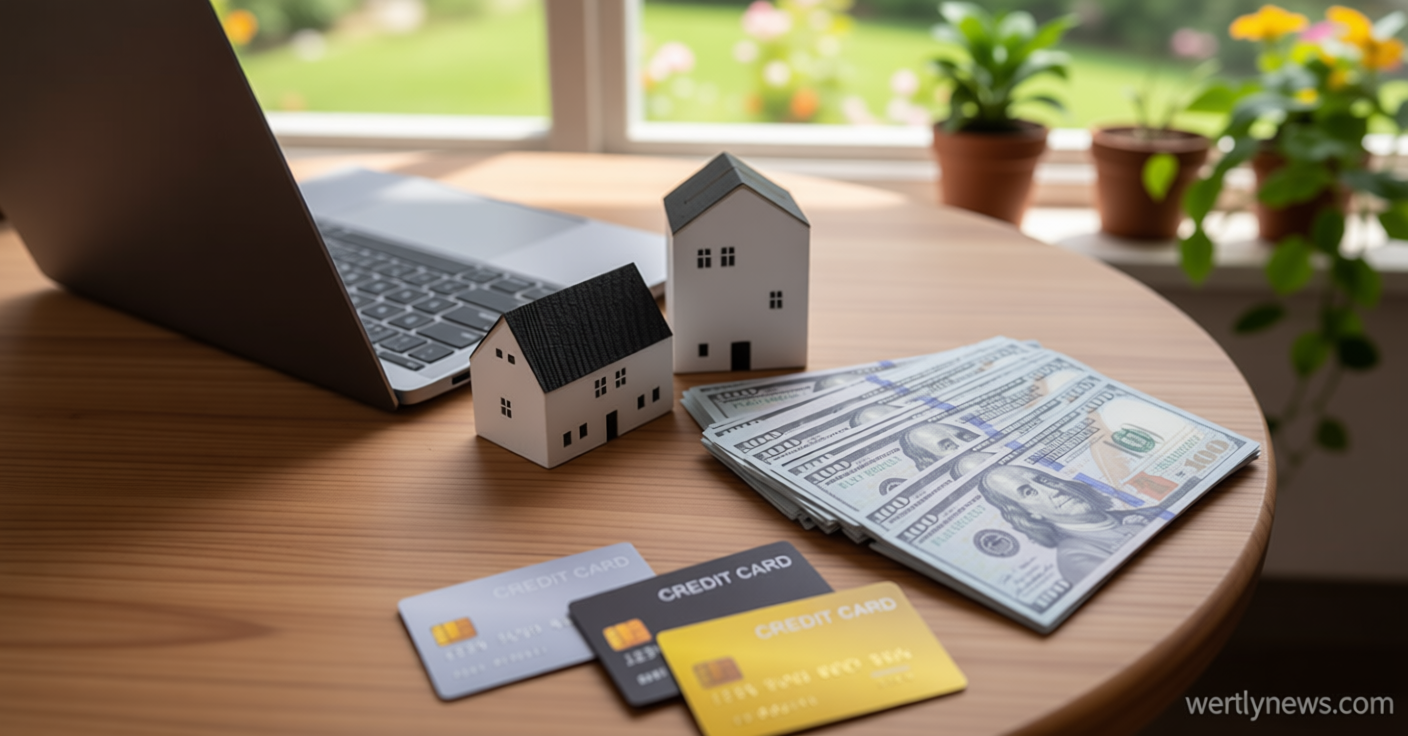 Home equity loan vs. HELOC: Which option is right for your credit card payoff plan?