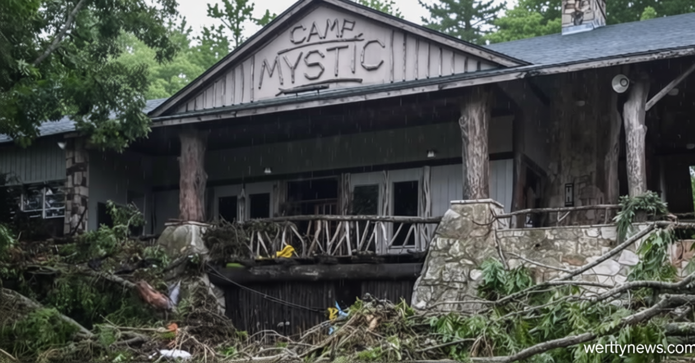 Camp Mystic files for bankruptcy nearly a year after deadly Texas floods that killed campers, counselors, director