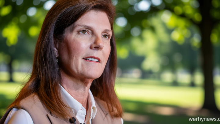 Pamela Evette, Alan Wilson head to runoff in crowded GOP primary for South Carolina governor, CBS News projects