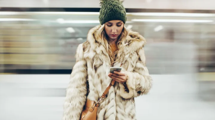 America’s birth rate has plunged. Are smartphones to blame?