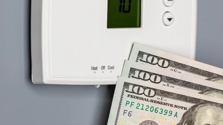 What is the average cost of a central air conditioning unit?