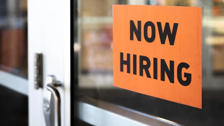 Employers added 172,000 jobs in May, surging past expectations as labor market remains resilient