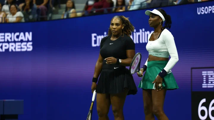 Serena and Venus Williams to play doubles together again, at Wimbledon