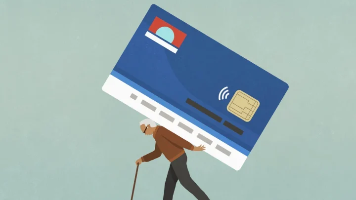 3 debt issues to address before you retire and claim Social Security
