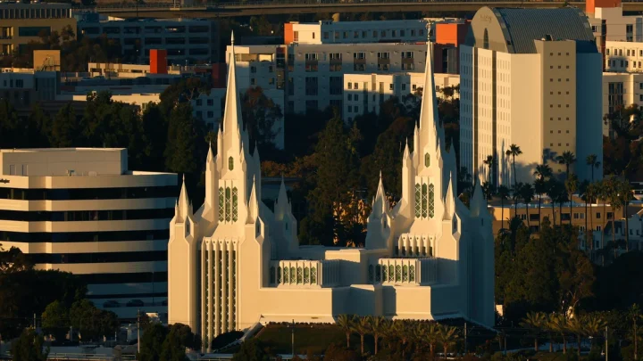 Pentagon updates religious codes after criticism from Mormons