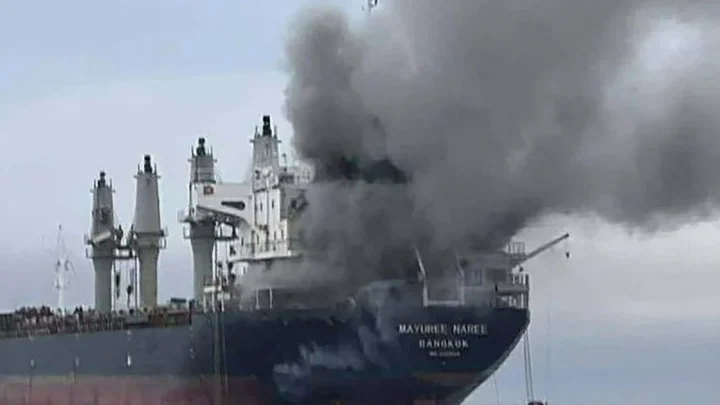14 dead, thousands stranded: Inside the plight of mariners trapped in the Strait of Hormuz