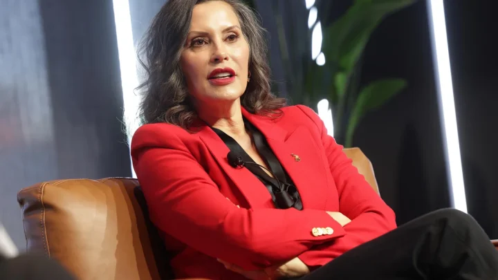 Michigan court overturns man’s conviction in plot to kidnap Gov. Whitmer