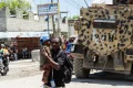 Armed men kidnap respected security expert in gang-wracked Haiti