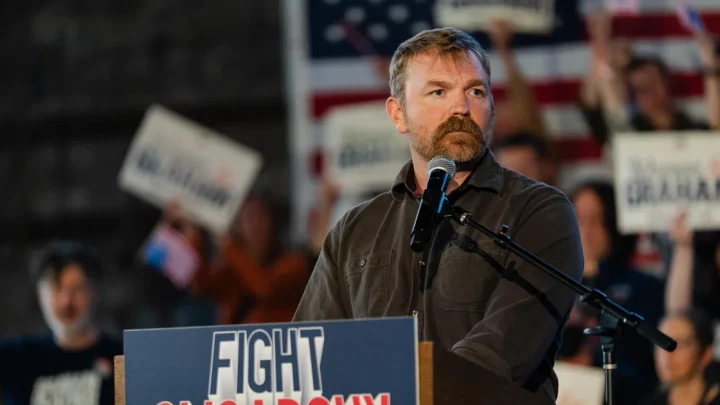 Graham Platner faces another controversy days ahead of Maine Senate primary