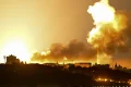Major Russian missile, drone attack on Ukraine kills at least 13, topples apartment building, officials say
