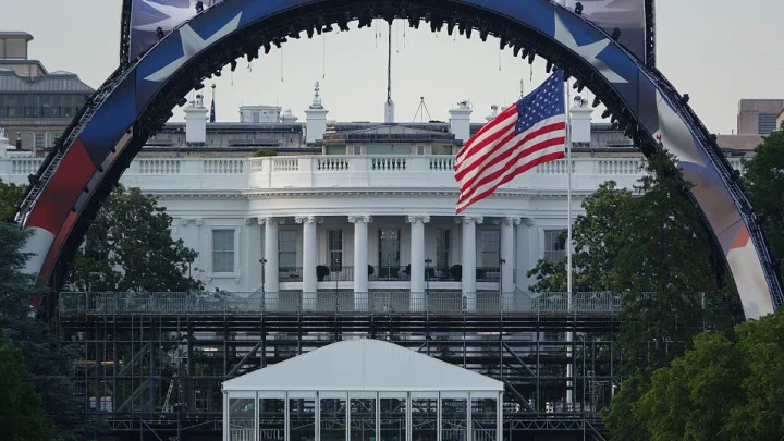 Lawsuit attempts to stop UFC fight at White House on Trump’s birthday