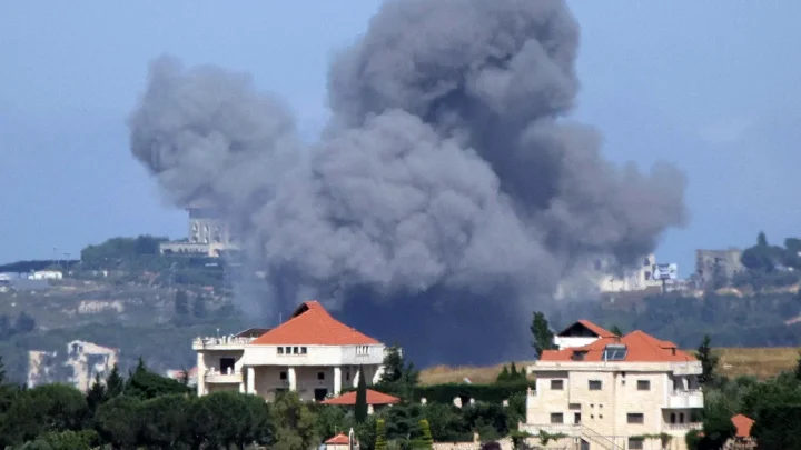 Live Updates: U.S. and Iran trade another round of fire as Iranian official says talks are at a “deadlock”