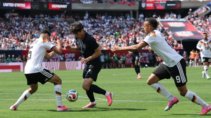 Many soccer fans excited about U.S. hosting World Cup, CBS News poll finds