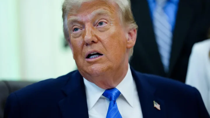 U.S. launches more strikes on Iranian targets after Trump promises to hit Iran “hard”
