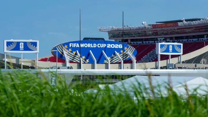 Gear stolen from England’s World Cup team recovered ahead of squad’s arrival in Kansas City, BBC says