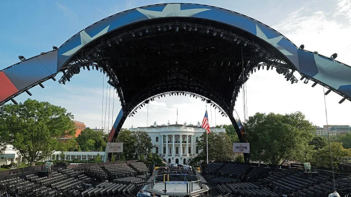 Judge rejects bid to block UFC event at the White House