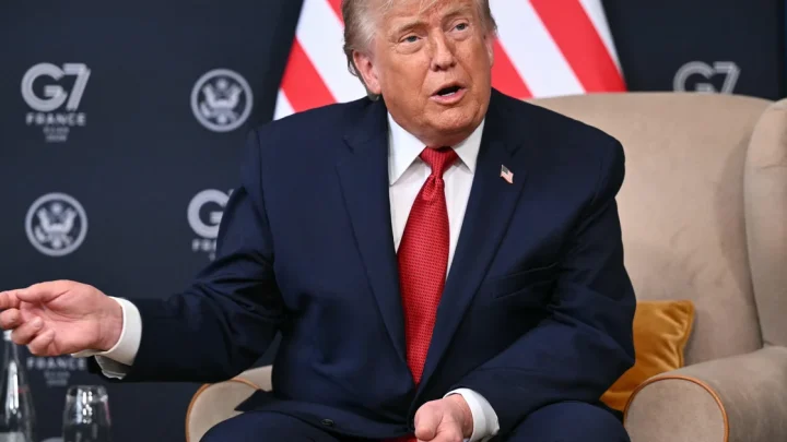 Live updates: Trump says U.S.-Iran deal “not final,” threatens to resume bombing “if they don’t behave”