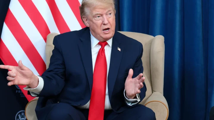 Trump says Netanyahu “has to be more responsible” with Lebanon, recent Israeli attack there was “too much”