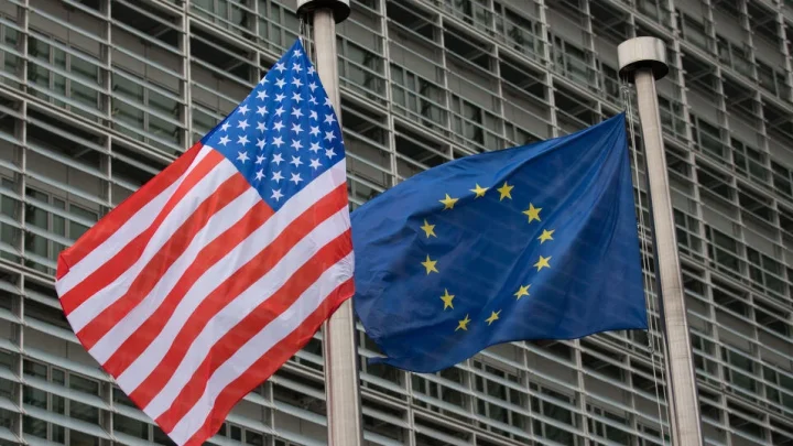 Just 1 in 10 Europeans now view the U.S. as an ally, according to new poll: “Collapse in faith”